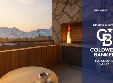 Local comercial · 69m² · 3 Ambientes · Venta Depto 3 Ambientes 78,5 m² Vista a La Montaña y Parrilla en Balcón Céntrica Villa La Angostura