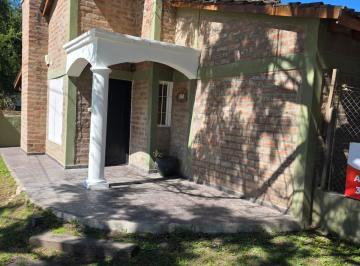 Foto · Casa en Venta 2 Dorm. en Río Ceballos (Apta Crédito Bancor)