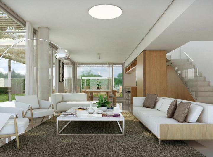 Departamento · 129m² · 3 Ambientes