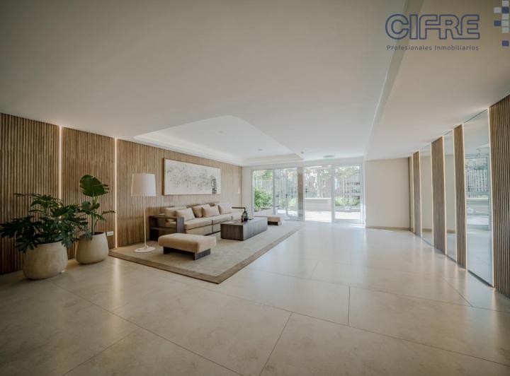 Departamento en Complejo Milaires de 3 Ambientes con Balcón y Amenities en Villa Devoto