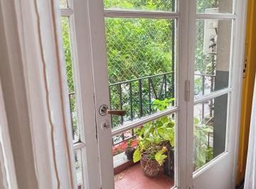 Balcon del living comedor · Venta de Departamento 4 Ambientes en Parque Patricios