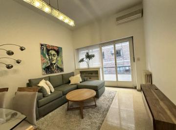 Departamento · 90m² · 3 Ambientes · Departamento Alquiler en Recoleta
