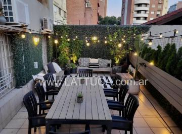 Departamento · 88m² · 5 Ambientes · Venta Departamento – Frente Al Rio – Dos Dorm. con Patio