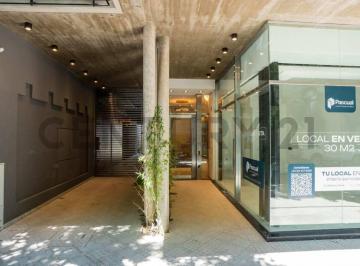 Oficina comercial · 30m² · Venta - Local Comercial – Cochabamba 1125 – Barrio Abasto Rosario