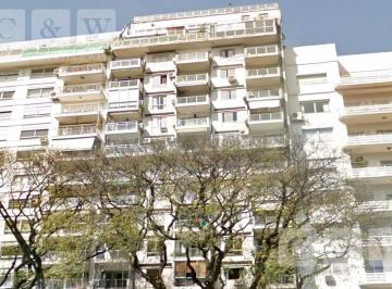 Departamento · 50m² · 2 Ambientes · Av del Libertador 2600 | Departamento en Venta | Palermo