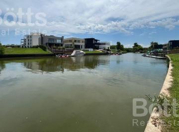Terreno · 530m² · Venta de Lote con Amarra, Canal Barrio Náutico