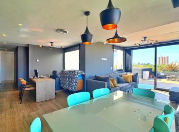 Departamento · 95m² · 3 Ambientes · 1 Cochera · Venta Depto 3 Amb C/ Terraza Propia y Cochera - Playa Grande