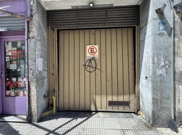 Garage · 13m² · 1 Cochera · Cochera Fija y Cubierta en Balvanera (Once) - a m de Av Rivadavia