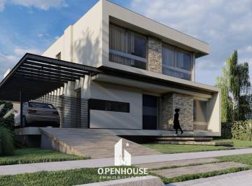 Casa · 320m² · 6 Ambientes · 2 Cocheras · Openhouse Vende Fabulosa Casa en Barrio Privado Dalvian