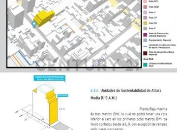 Terreno · 1874m² · Venta Lote Almagro 12,10 X 54,30 Salguero Casi Corrientes