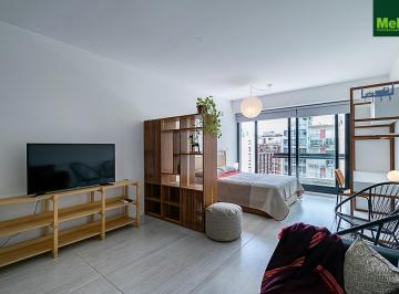 Departamento · 36m² · 1 Ambiente · Monoambiente Alq Divisible, Amoblado, Ubicacion Excelente!