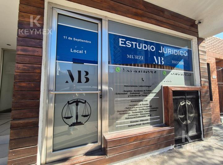 Local comercial · 35m² · 1 Ambiente