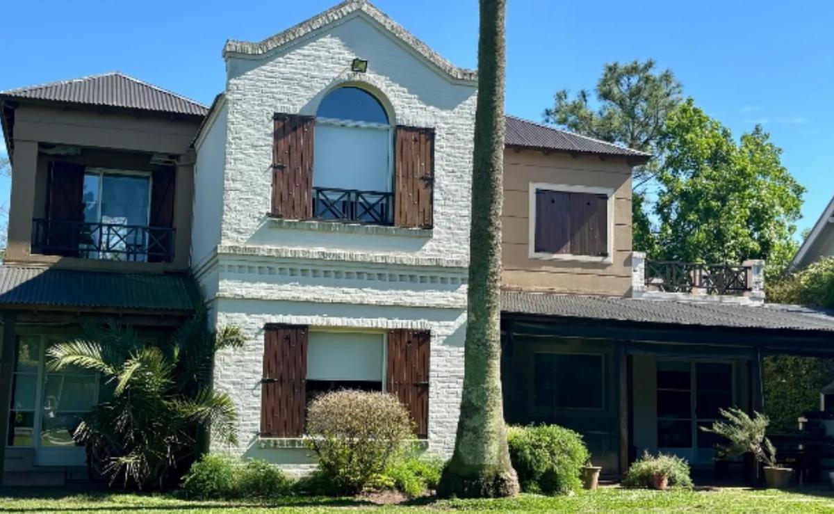 Casa Venta Barrio Galápagos Pilar