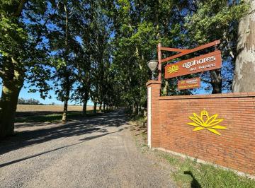 Terreno · 933m² · Terreno Venta Azhares del Parana, Terreno en Fighiera, Terreno Venta Pueblo Esther