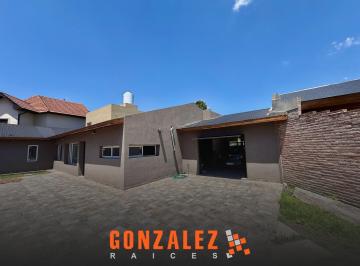 Casa · 180m² · 4 Ambientes · 3 Cocheras · Casa 4 Ambientes en Ciudad Evita