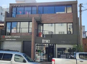 Oficina comercial · 41m² · 3 Ambientes · Oficina en Alquiler. Z/guemes. Al Frente. Primer Piso. con Balcón