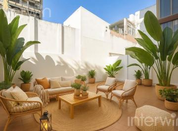 Departamento · 70m² · 3 Ambientes · 2 Cocheras · Departamento en Venta - 3 Ambientes en Pb - Dependencias - Patio - 2 Cocheras - Almagro