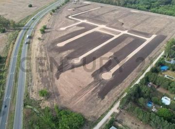Terreno · 600m² · Lote 600 m² Nortes del Pilar - Barrio Privado