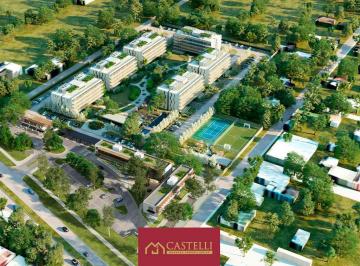 Departamento · 28m² · 1 Ambiente · Departamento en Barrio San Gerónimo Pilar