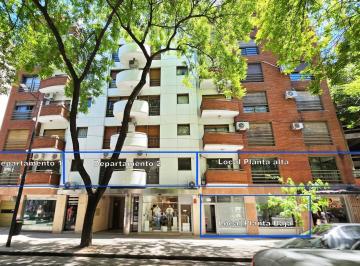 Local comercial · 164m² · 8 Ambientes · Venta Local Comercial Palermo Doble Vidriera en Excelente Ubicación