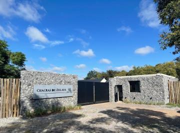 Terreno · 12250m² · !oportunidad¡Lote en Venta de 12.250 m² en Chacras de Zelaya, Zelaya, Pilar