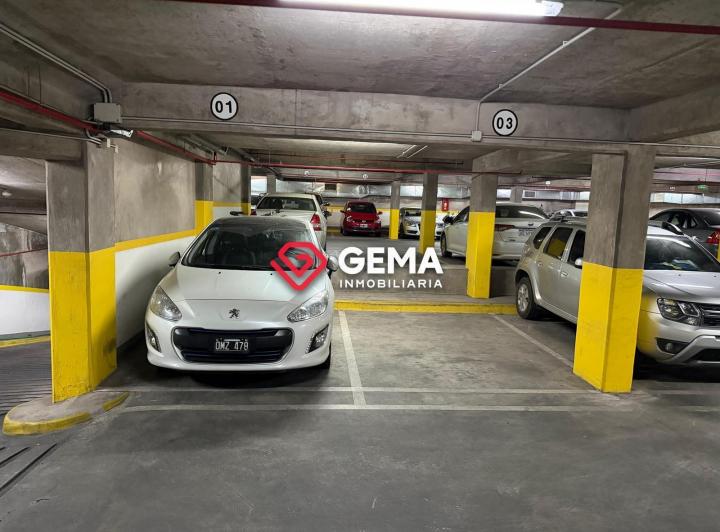 Garage · 12m²