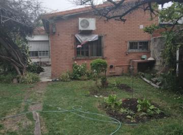 Casa · 73m² · 4 Ambientes · 2 Cocheras · Casa en San Fernando