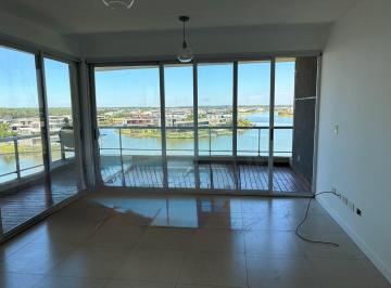 Departamento · 72m² · 3 Ambientes · 1 Cochera · Departamento en Venta en Qbay Golf, Islas del Golf, Nordelta