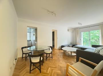 Departamento · 48m² · 2 Ambientes · Departamento en Palermo Chico con Vista y Luz