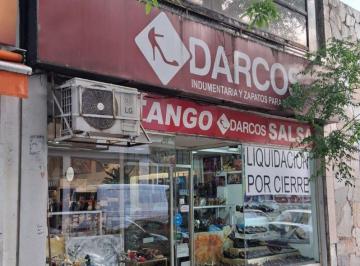 Local comercial de 2 ambientes, Belgrano · Local 82 m² en Dos Plantas Apto Diversos Rubros Mariscal a Jose de Sucre 2394 Esquina Av Cabildo