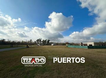 Terreno · 607m² · Terreno Lote en Venta en Nativas, Puertos, Escobar