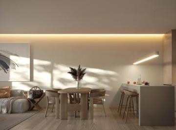 Departamento · 34m² · 1 Ambiente · Venta Departamento Monoambiente con Balcon en Construccion - Palermo Hollywood
