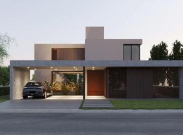 Casa · 203m² · 3 Ambientes · 2 Cocheras · ¡Venta! Casa en La Morada - Villa Allende ¡Con Escritura!