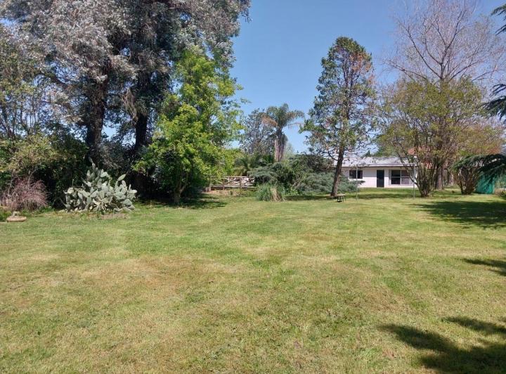 Quinta vacacional · 80m² · 3 Ambientes