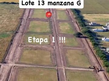 Terreno · 318m² · Terreno en Venta en La Rochelle - Monte Cristo