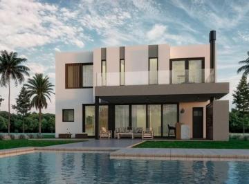 Casa · 240m² · 7 Ambientes · 4 Cocheras · Casa en Venta en El Cantón Golf, El Cantón, Escobar