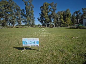 Terreno · 2000m² · Terreno Lote en Venta en Barrio Parque Sakura, Exaltación de La Cruz, G. B. a. Zona Norte