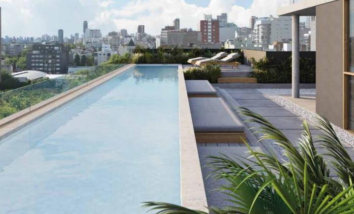 Desarrollo vertical , Belgrano · Venta Departamentos en Bajo Belgrano