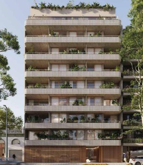 Desarrollo vertical , Belgrano · Venta Departamentos en Bajo Belgrano
