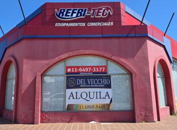 Local comercial de 5 ambientes, Quilmes · Se Alquila Importante Local