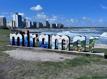 Departamento · 30m² · 2 Ambientes · Departamento | Alquiler | Miramar | Frente Al Mar