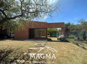 Casa de 5 ambientes, Río Ceballos · Casa Venta – Villa Catalina – Casa Steel Framing – 2 Dorm