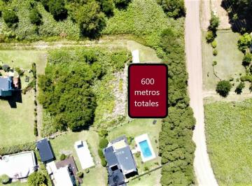 Terreno · 600m² · Terreno - Imperdible Oportunidad - Sierra de Los Padres