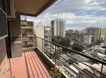 Departamento · 60m² · 3 Ambientes · 1 Cochera · 3 Ambientes con Balcon + Cochera en Flores | Piso Alto Super Luminoso