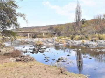 Campo · 210000ha · Vendo Campo 21 Has con Margen del Rio Pinto Casagrande Cordoba Argentina