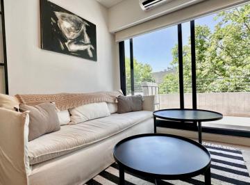 Departamento de 2 ambientes, Palermo · Guatemala Hollywood Stay – 1 Dormitorio y Amenities.