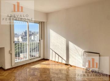 Departamento · 47m² · 3 Ambientes · Venta 3 Ambientes Luminoso Piso Alto Torre Parque Rivadavia Caballito