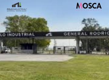 Terreno · 4000m² · Fracción Industrial con Facilidades