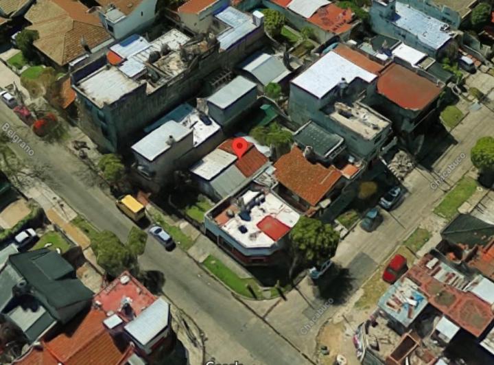 Lote en Villa Ballester