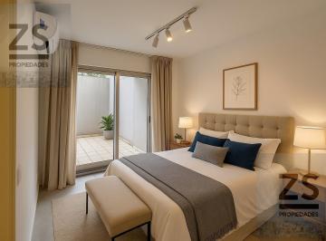 Departamento · 80m² · 3 Ambientes · Departamento en Belgrano Apto Profesional